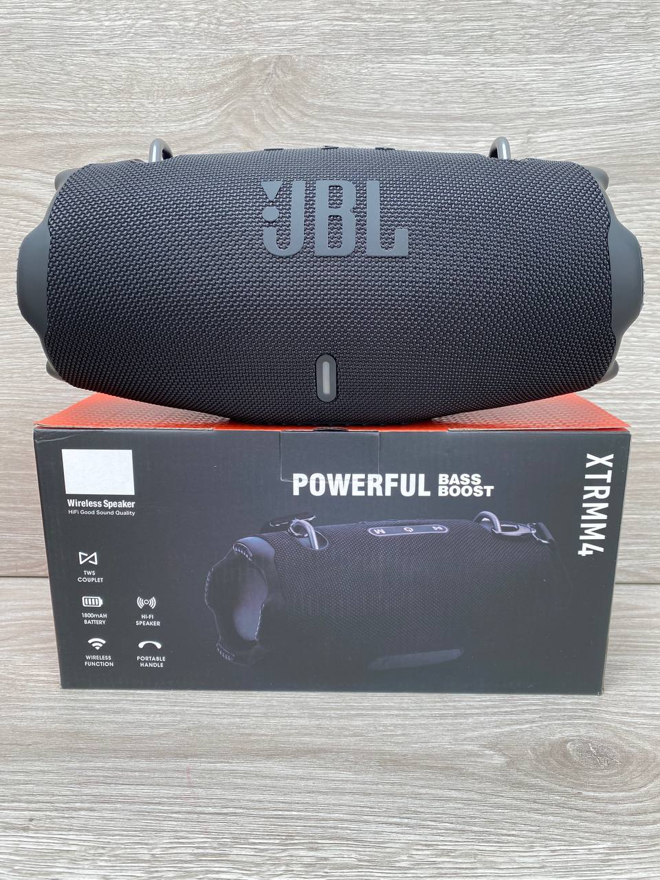 PARLANTE JBL XTREME 4