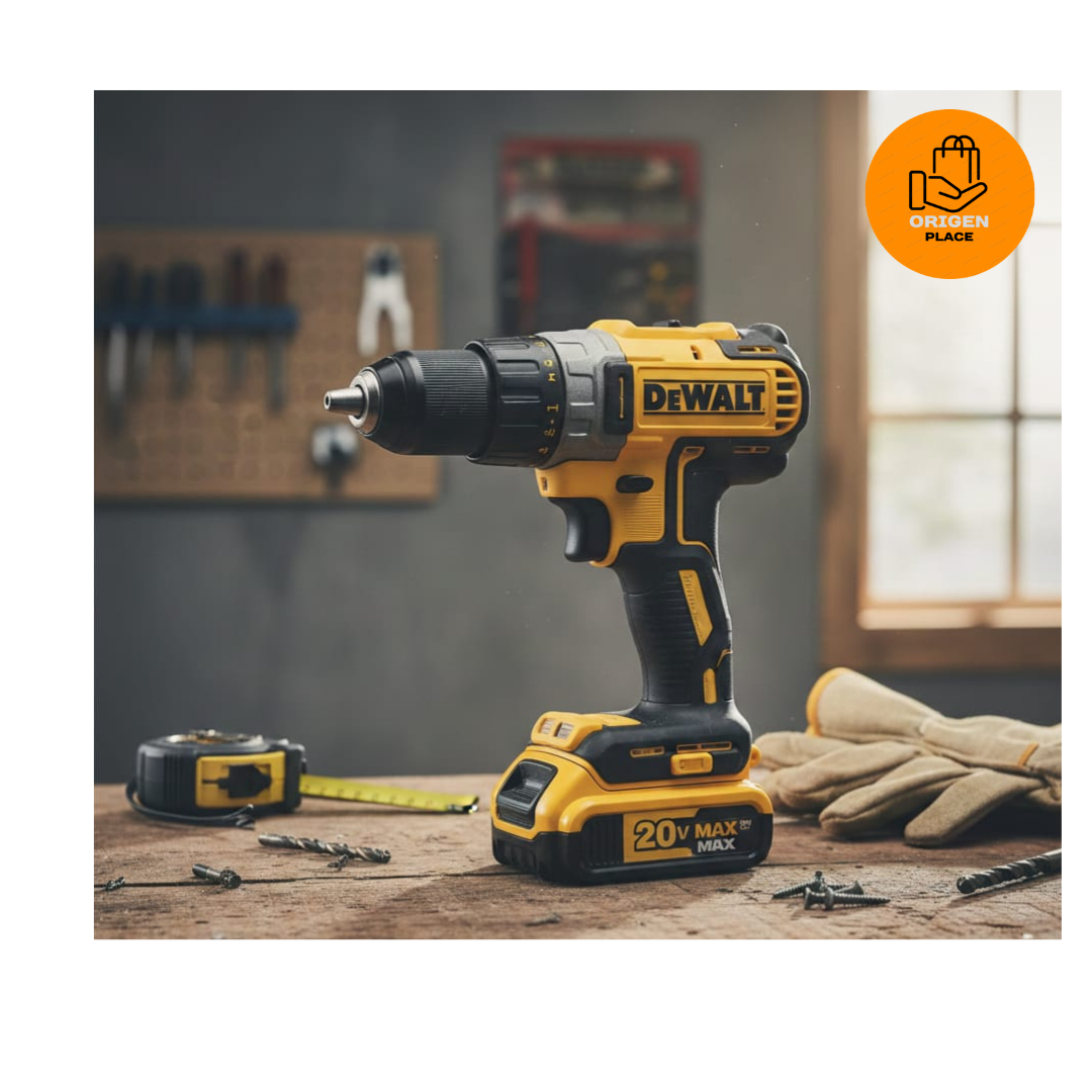 🔥 KIT TALADRO INALÁMBRICO 68V