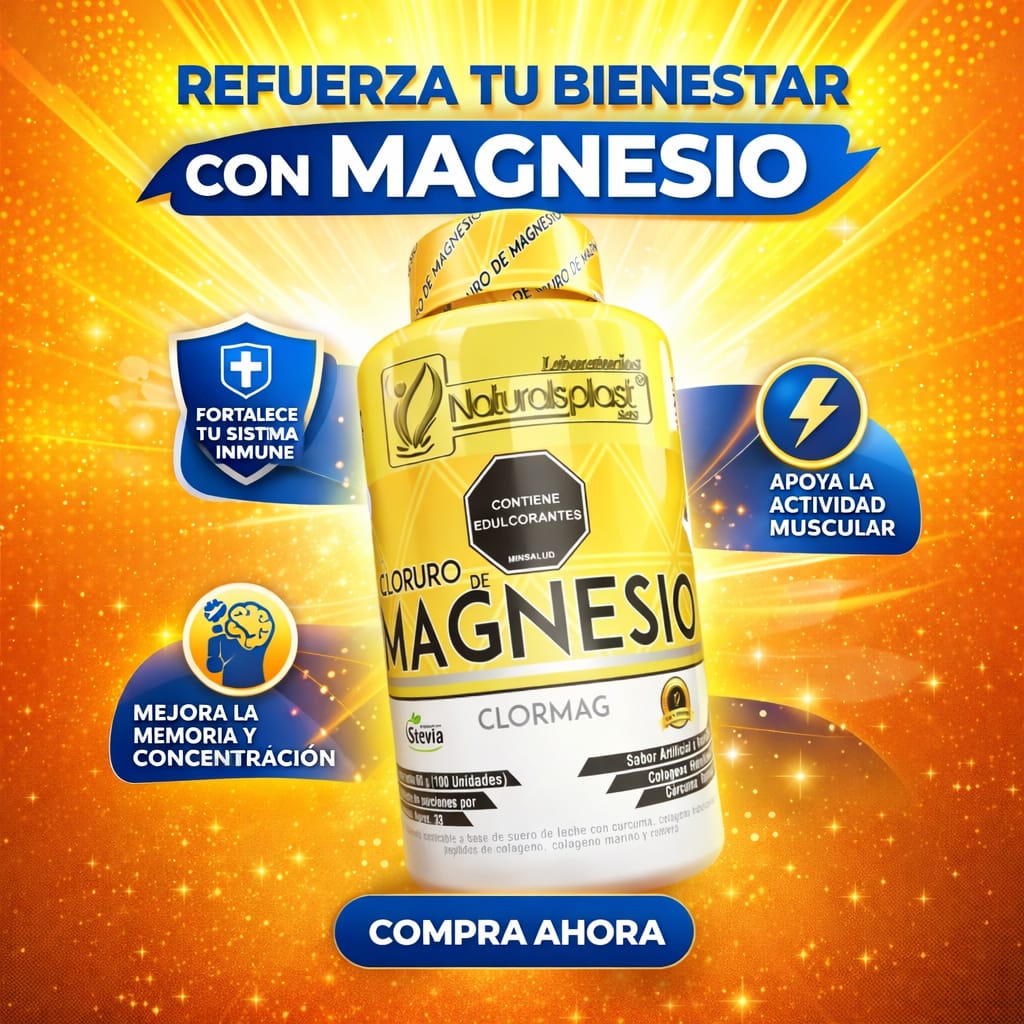 Cloruro De Magnesio X 100 und