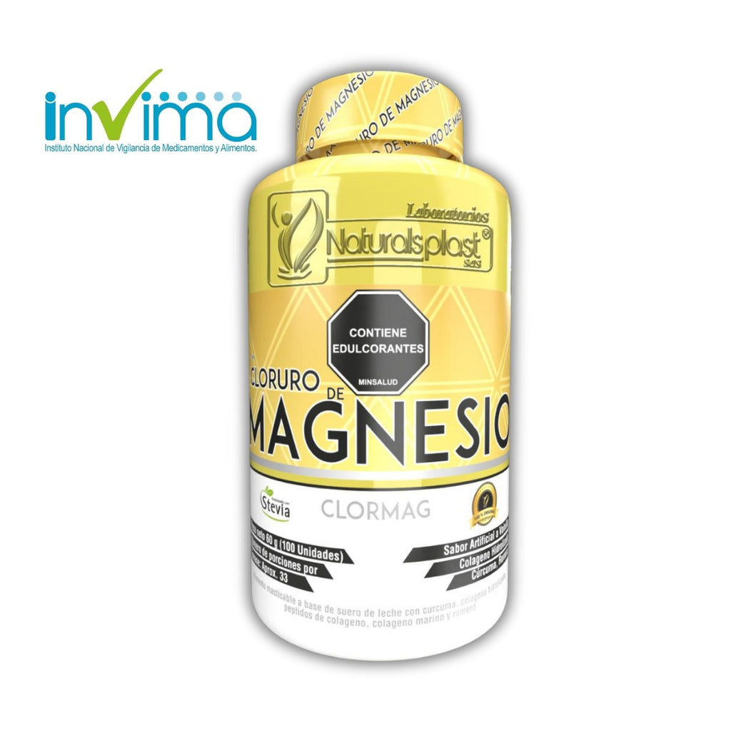 Cloruro De Magnesio X 100 und