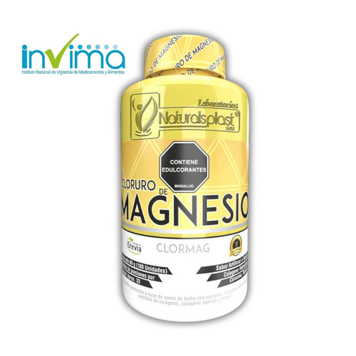 Cloruro De Magnesio X 100 und