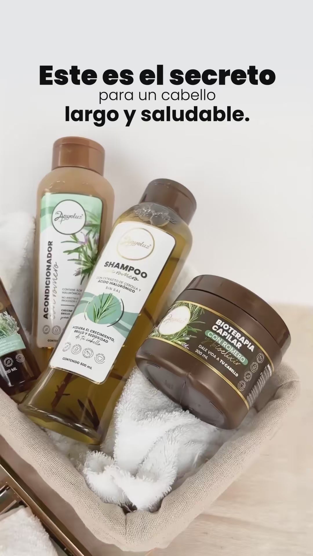 Anyeluz Set 4x1 Romero Completo